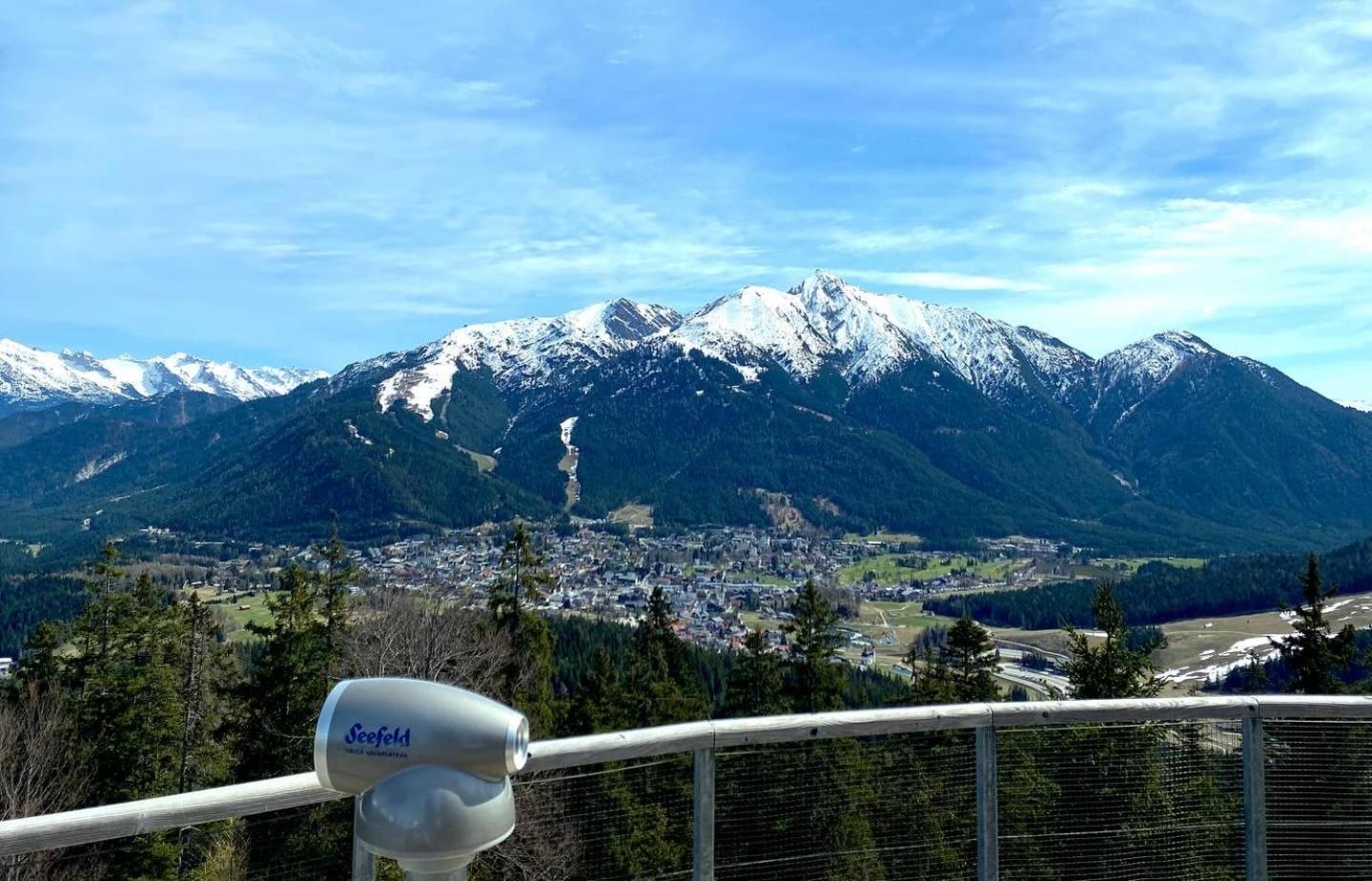 Mountain Apart Katzenkopf Leutasch Esterno foto